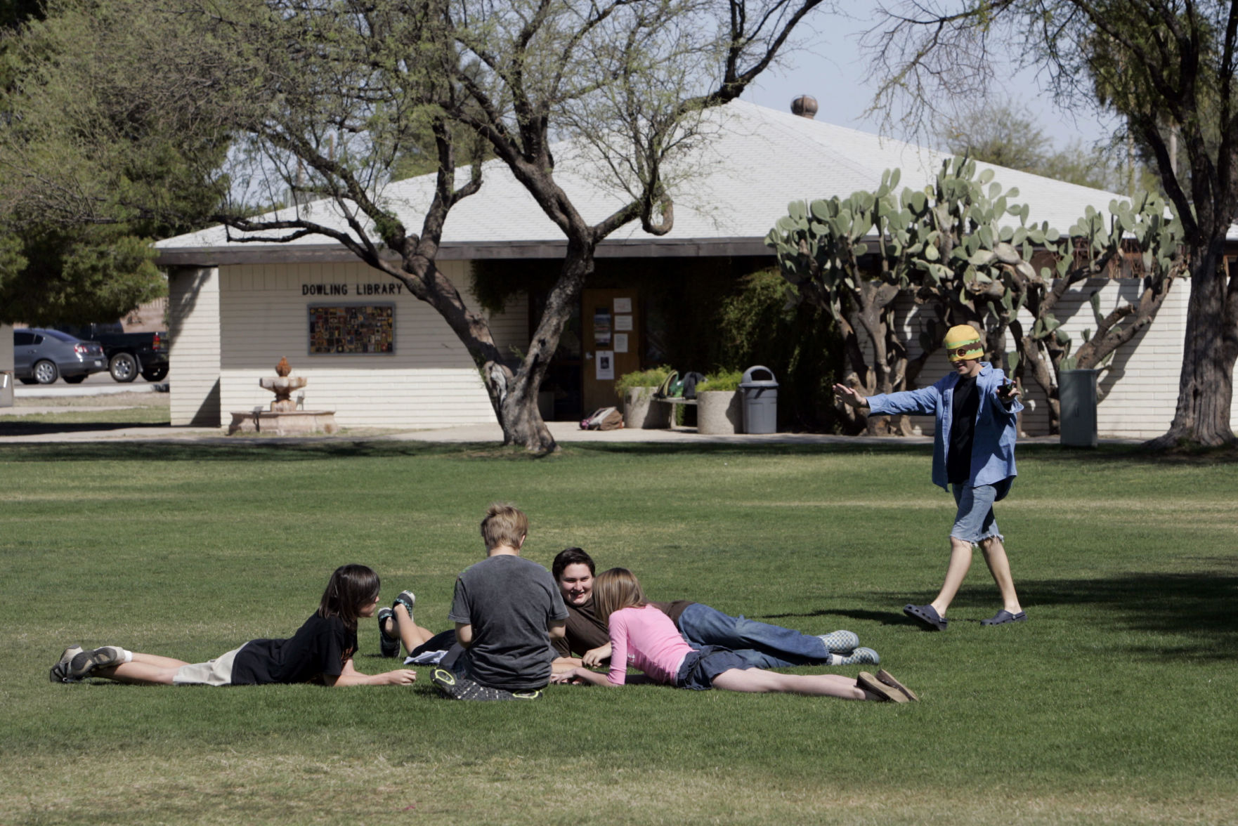 Green Fields Country Day School